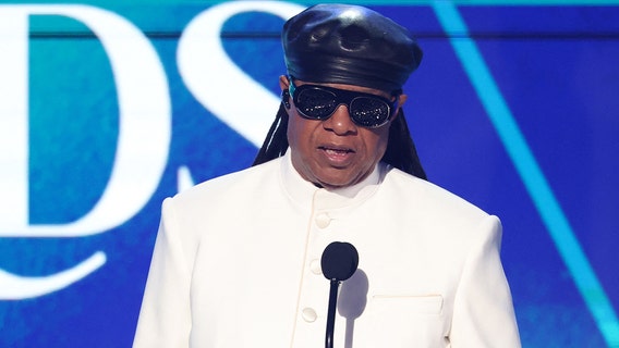 ‘You know the truth’: Stevie Wonder addresses conspiracy theories about his sight