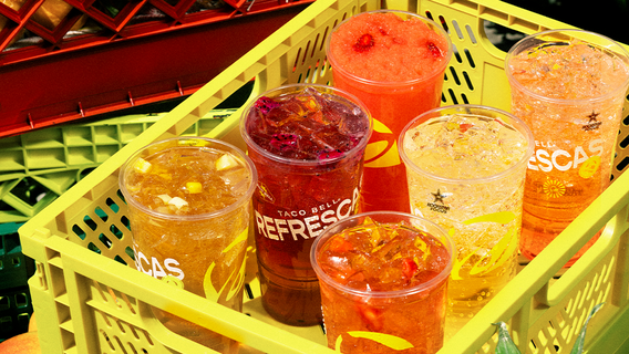 Taco Bell has new ‘mocktails’ this summer