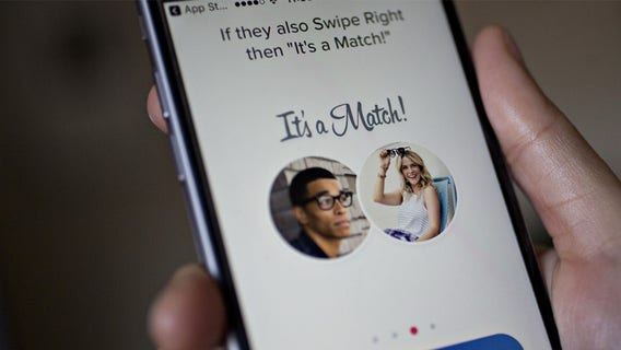 Tinder launches new biometric face scan verification