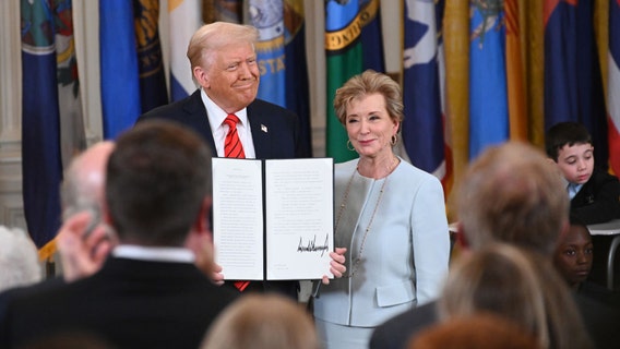 Trump administration resuming interest charges for nearly 8M student loan borrowers