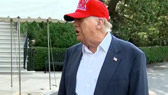 Trump video: He’ll 'take a look' at deporting Elon Musk