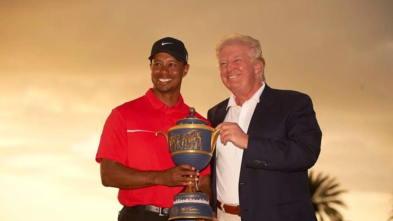 PGA Tour set to return to Trump course for first time since 2016: report