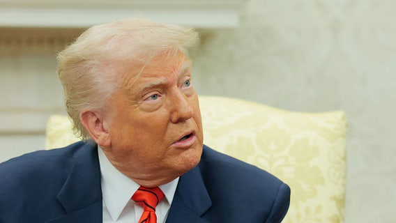 Trump announces 25% tariffs on Japan and South Korea