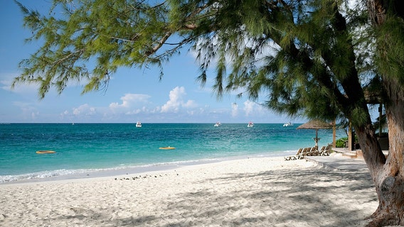 American tourist vanishes in tropical paradise after early morning walk from vacation rental