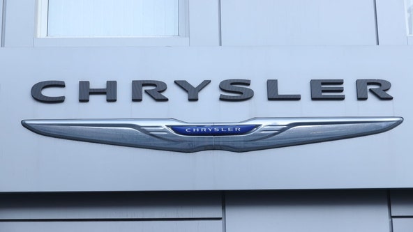 Chrysler recalls over 250K minivans due to airbag issue