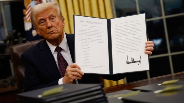 A quarter of Americans say Trump’s policies have helped them: Poll