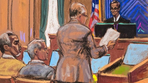 Jury reaches partial verdict in Diddy trial; undecided on top count
