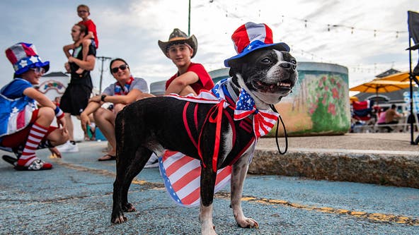 What's open and closed on July 4th?