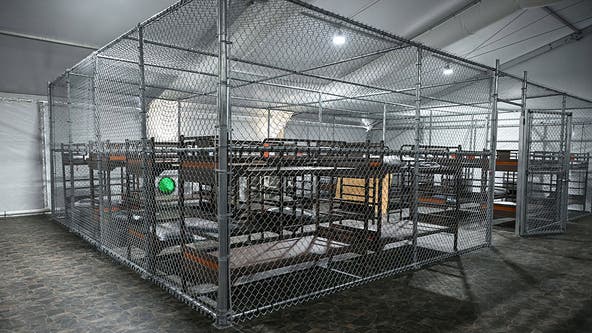 Florida’s ‘Alligator Alcatraz’: See who’s being held at the remote detention site