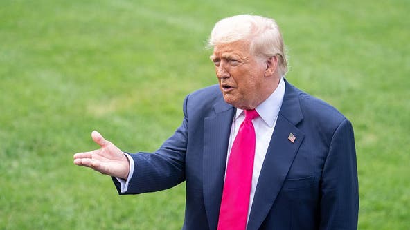 What is chronic venous insufficiency? President Trump diagnosed with common condition