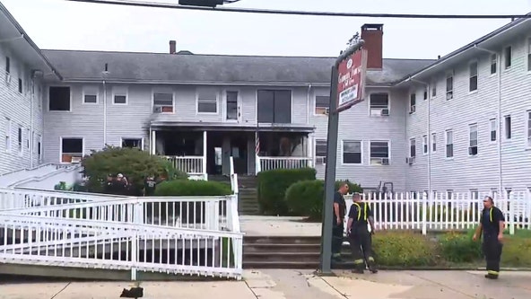 Nine dead in Massachusetts assisted living facility fire, officials say