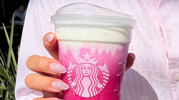 Starbucks reveals its secret menu: Where to find it