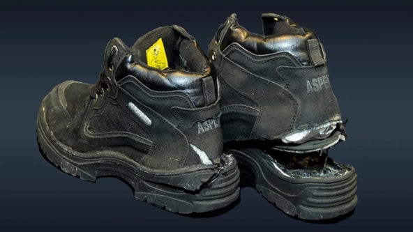 Inside the shoe bomb plot that changed airport security – and why the rule is now ending