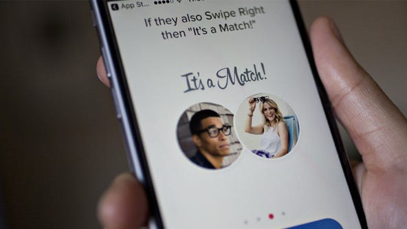 Tinder launches new biometric face scan verification