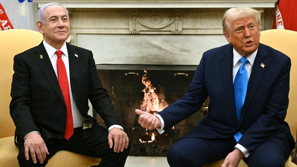 Trump and Netanyahu to meet at White House Monday