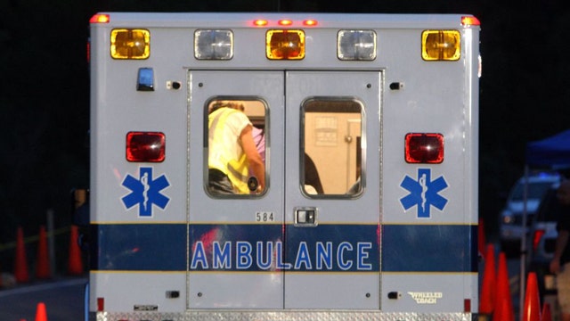 8 children taken to hospital after seizure-like symptoms during youth choir concert