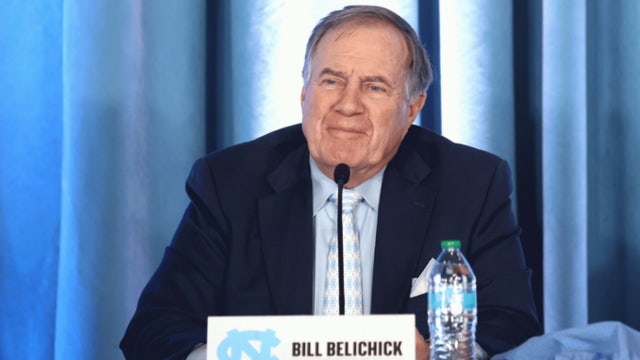 Docuseries highlighting UNC, Bill Belichick lands streaming deal after failed 'Hard Knocks' venture: report
