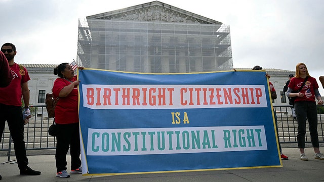 Trump’s birthright citizenship order blocked by federal judge: What to know