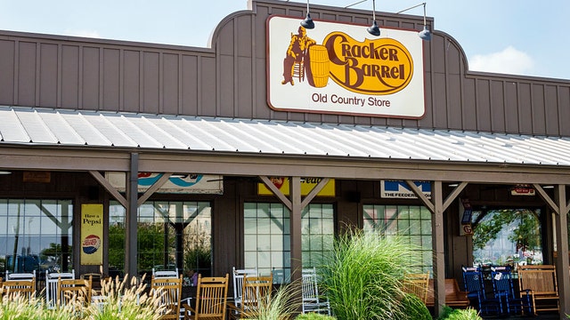 Cracker Barrel's modern makeover leaves diners divided