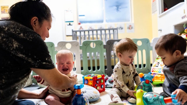 Americans want the government to focus on child care costs, not birth rates: Poll