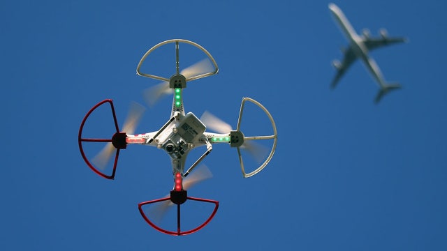 America's skies wide open to national security threats, drone expert warns: 'We have no awareness'