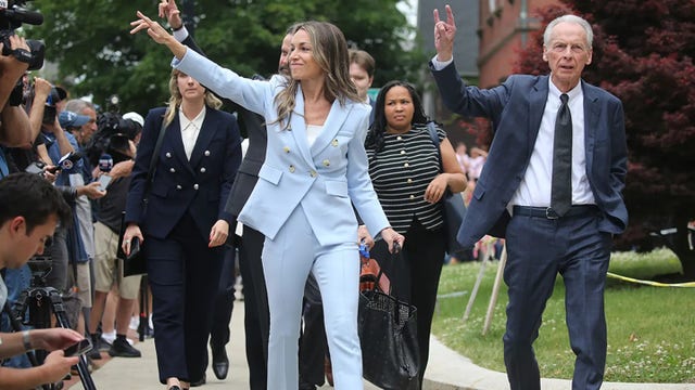 Karen Read faces potential multimillion-dollar lawsuit from O'Keefe family despite acquittal