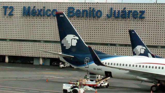 Trump admin cracks down on Mexico's 'blatant disregard' of aviation deal