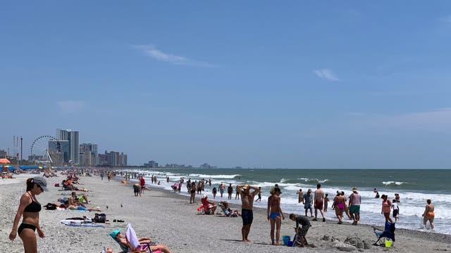 'Dirty Myrtle' is now the hottest US metro for seniors