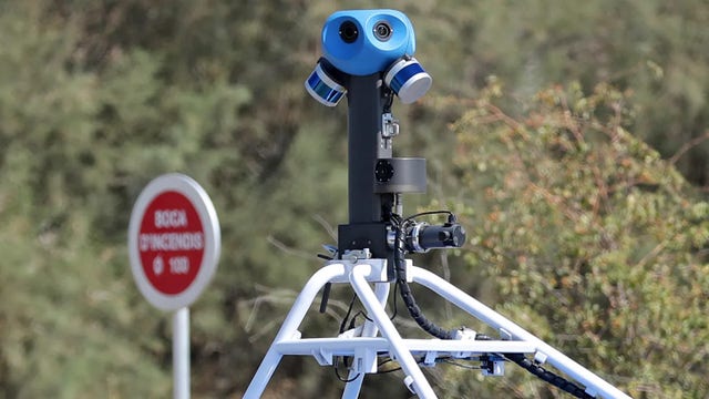 Man wins payout after Google photographs him in the nude in his yard