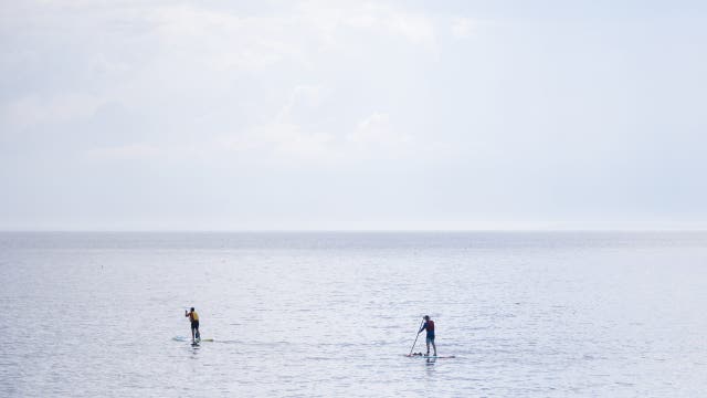 Paddleboarder’s mysterious killing rocks quiet summer vacation area
