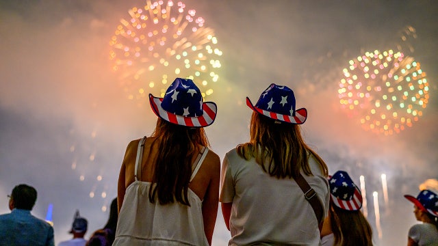 July 4th fireworks 2025: How to watch & stream live