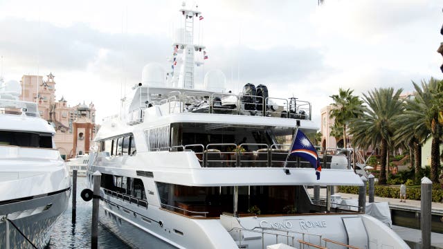 Young crewmember murdered aboard luxury superyacht in paradise destination