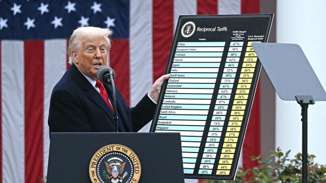 Tariff latest: Trump signs order delaying deadline to Aug. 1