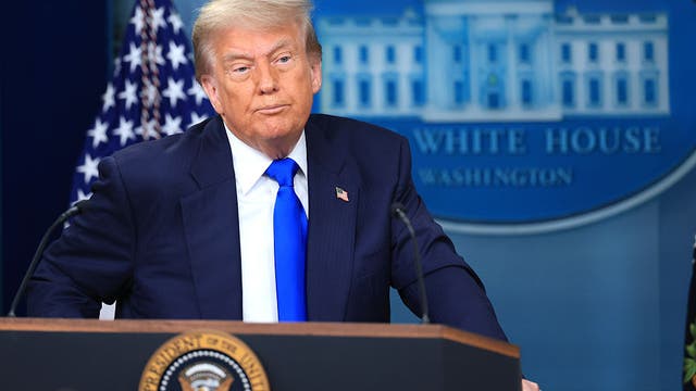 'South Park' mocks Trump naked with Satan, White House labels episode ‘desperate’