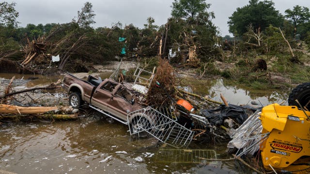 Flash floods are the nation's top storm-related killer: These are the deadliest in recent years
