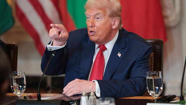 Trump threatens 35% tariff on Canadian goods over dangerous cross-border fentanyl dispute