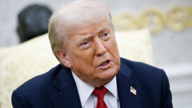 Trump selling weapons to NATO for Ukraine; threatens 100% tariffs on Russia