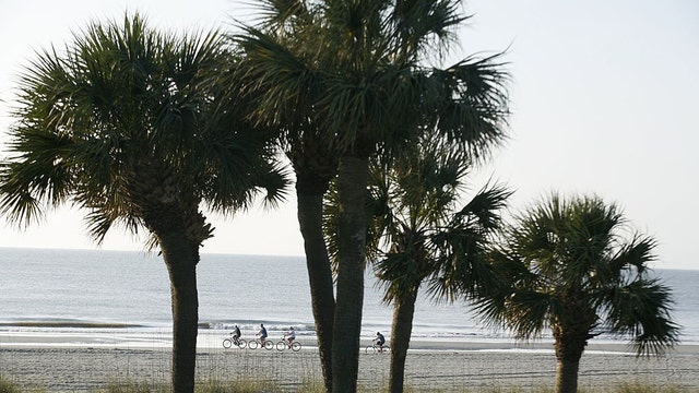 Beach accident near Hilton Head kills two, injures others