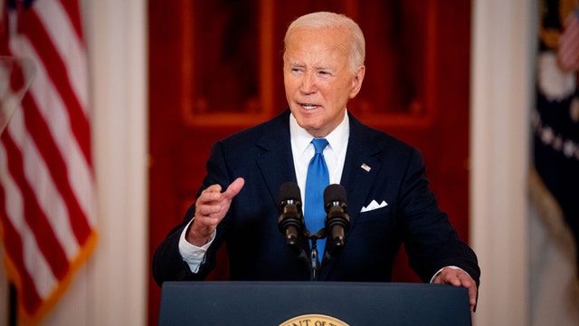 Biden defends autopen use for clemency decisions