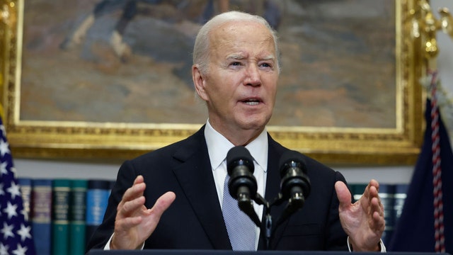 Biden's former doctor refuses to answer House Republicans' questions