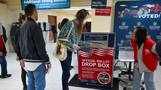 Early voting, mail-in ballots grow in popularity, despite rhetoric