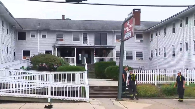 9 dead in Massachusetts assisted living facility fire, officials say