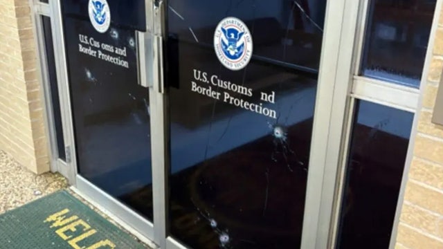 Active shooter killed in attempt to ambush Border Patrol agents in Texas