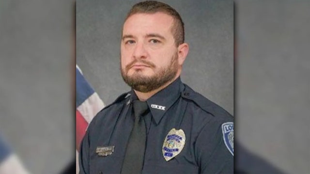 Ohio police identify officer killed by now-dead gunman during ambush shooting