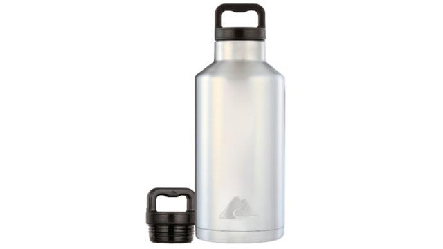 Water bottles sold at Walmart recalled after lids eject, cause permanent vision loss