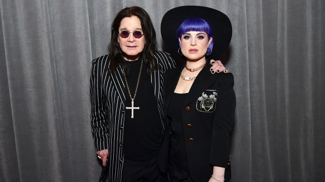 Kelly Osbourne reacts to father's death: ‘I am so sad’