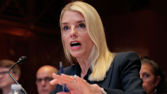 Jeffrey Epstein files: Bondi claims FBI reviewing 'tens of thousands' of videos in case