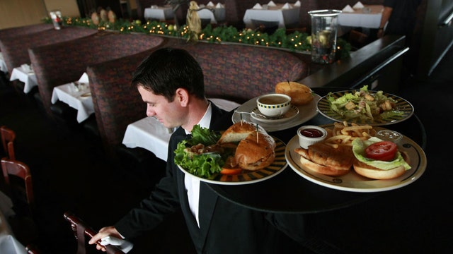 Restaurant workers may earn six-figure salaries, benefits 'no other industry' can provide