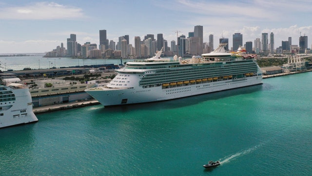 Royal Caribbean cruise ship hit by mysterious illness affecting more than 140 passengers