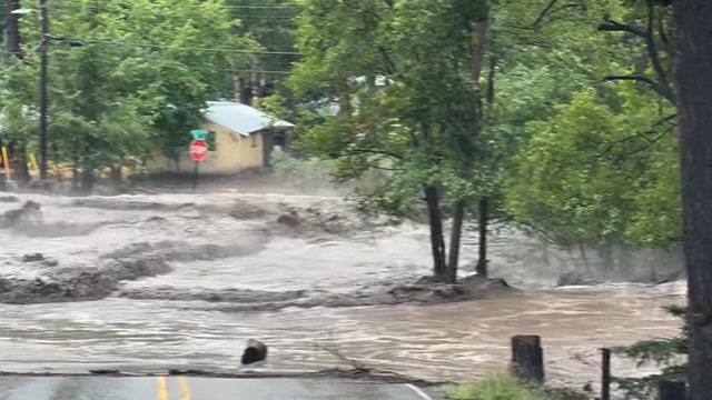 New Mexico flooding leaves at least 3 dead, including 2 children as search and rescue efforts continue